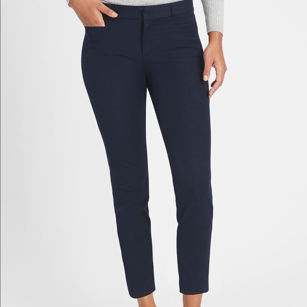 Banana Republic Jackson Fit Pants